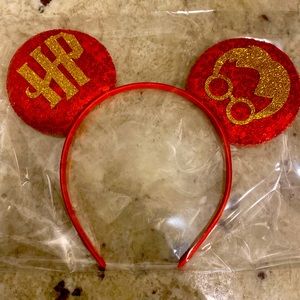Disney parks Adult minnie mouse ears- Headband Harry Potter